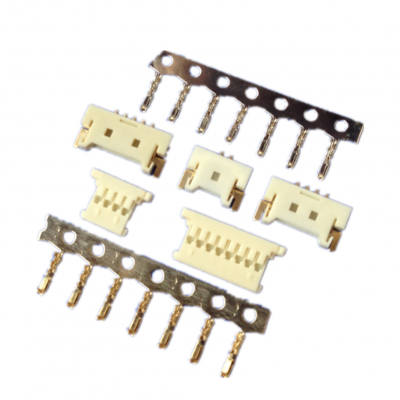 三亚HX12503-(1.25超薄 SMT/51146、53780)- 贴片式连接器(1.25mm)